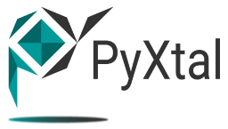PyXtal logo